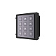 картинка Hikvision DS-KD-KP Модуль клавиатуры с подсветкой от компании Intant