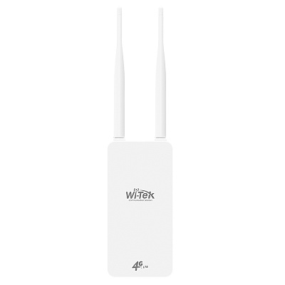 картинка Wi-Tek WI-LTE115-O V2 Уличный Wi-Fi роутер 4G от компании Intant