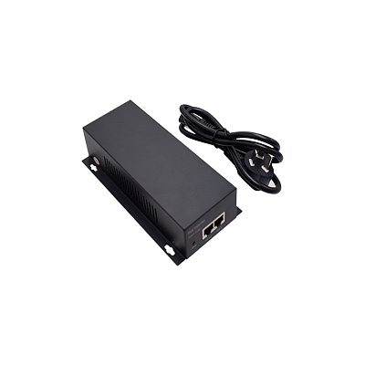 картинка Wi-Tek WI-POE65-2.5G-60W Инжектор PoE от компании Intant