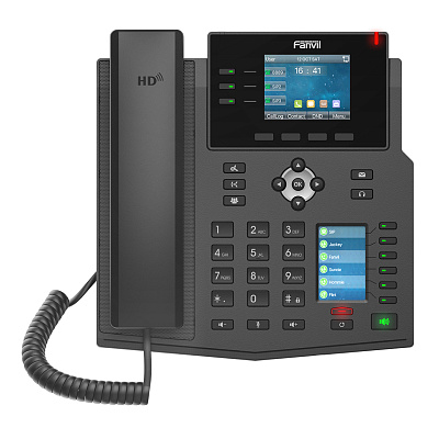картинка Fanvil X4U IP телефон от компании Intant