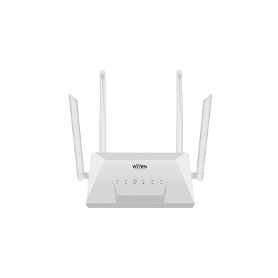 картинка Wi-Tek WI-LTE300 Wi-Fi роутер 4G от компании Intant