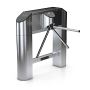 картинка Oxgard Praktika T-02-K Турникет тумбовый моторизованный с картоприемником и планками антипаника от компании Intant