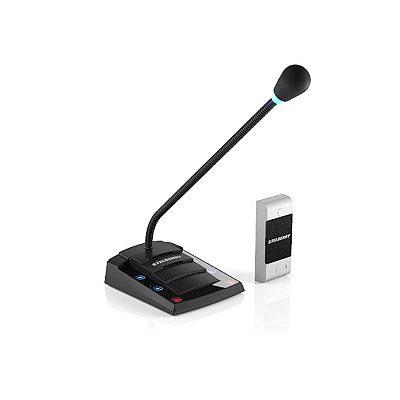 картинка STELBERRY S-401 Переговорное устройство клиент-кассир от компании Intant