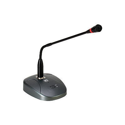 картинка ITC T-621A Микрофон ручной динамический  с функцией "chime" от компании Intant