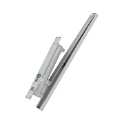 картинка HD-3023 (Silver) Доводчик со скользящим каналом (45-85 кг.) морозостойкий, противопожарный от компании Intant