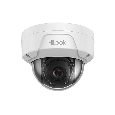 картинка HiLook IPC-D140H (2,8 мм) 4МП ИК  сетевая купольная видеокамера от компании Intant