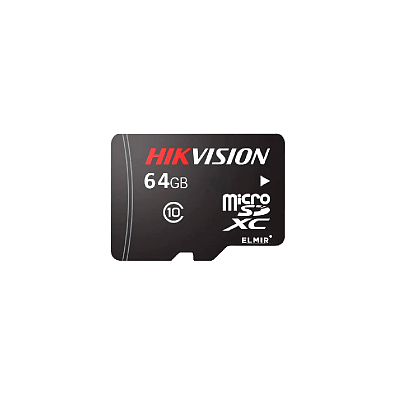 картинка Hikvision HS-TF-P1(STD)/64G Флеш-карта на 64Гб от компании Intant