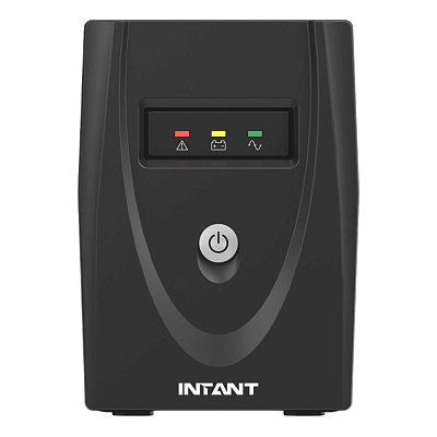 картинка INT-1200VA-v2 Источник бесперебойного питания 1200ВA/720Bт от компании Intant