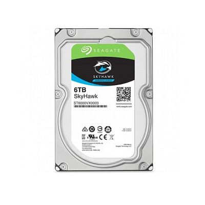 картинка ST6000VX0003 Жесткий диск 6TB,7200,3.5",SATA 3.0.SEAGATE от компании Intant