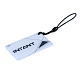 картинка TD-KEYFOB012-MF RFID-брелок из эпоксидной смолы, водонепроницаемый (INTANT / темный) Mifare от компании Intant