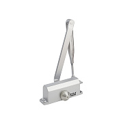 картинка Dormakaba TS NANO EN 2 (серебристый) Доводчик со складным рычагом до 45 кг от компании Intant