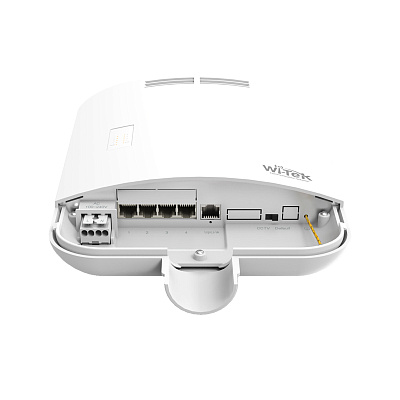 картинка Wi-Tek WI-PS205-O Уличный 4-портовый PoE коммутатор от компании Intant