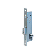 картинка PERCo-LBP85.2  Врезной электромеханический замок с контактным устройством для двери от компании Intant