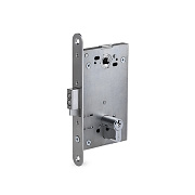 картинка PERCo-LB85.4 Замок электромеханический врезной с контактным устройством, нормально открытый от компании Intant