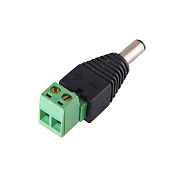 картинка ESTAI Разъем питания штекер 2,1*5,5 под клемму от компании Intant