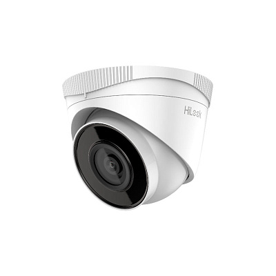 картинка HiLook IPC-T240H (2,8 мм) 4МП ИК  сетевая видеокамера (Turret) от компании Intant