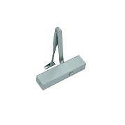 картинка Dormakaba TS83 Доводчик EN3-6 (серый) для двери весом 200кг (без рычага) от компании Intant