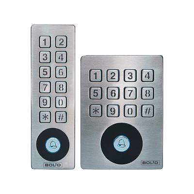 картинка Болид Proxy-KeyMV Считыватель клавиатурный и проксимити карт от компании Intant