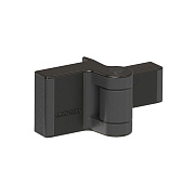 картинка Locinox PUMA-9005 Петля для калитки регулируемая 180° (Прикручиваемая) от компании Intant