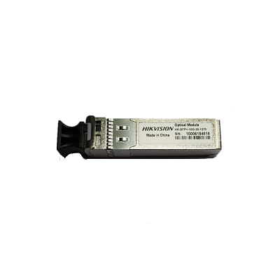картинка Hikvision HK-SFP+-10G-20-1270  модуль SFP (работает в связке с HK-SFP+-10G-20-1330) от компании Intant