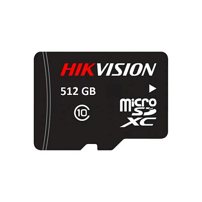 картинка Hikvision HS-TF-L2(STD)/512G/P Флеш-карта на 512Гб от компании Intant