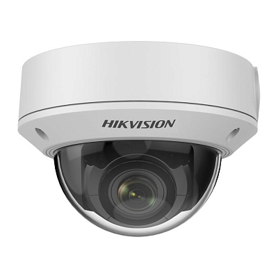 картинка Hikvision DS-2CD1743G2-IZ (2,8-12 мм) 4 MP Варифокальная сетевая купольная камера от компании Intant