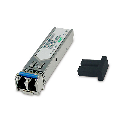 картинка UTEPO SFP-1.25G-20KM Оптический модуль SFP от компании Intant
