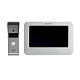 картинка Hikvision DS-KIS205T (Grey) Комплект DS-KB2421-IM (вызывная панель) + DS-KH2220-S (монитор 7“) от компании Intant