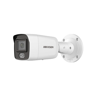 картинка Hikvision DS-2CD3047G2-LS (2.8 мм) ColorVu IP видеокамера, 4МП от компании Intant