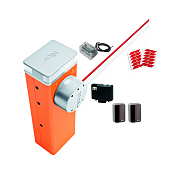 картинка NICE M5BAR5BDKIT1 Комплект шлагбаума 24В на 5м (M5BAR,XBA5-5RU,NK1,XBA13-10RU,OXIBD,EPMB,XBA8,XBA6) от компании Intant