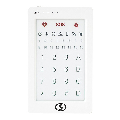 картинка Линд-29 Устройство индикации и управления от компании Intant