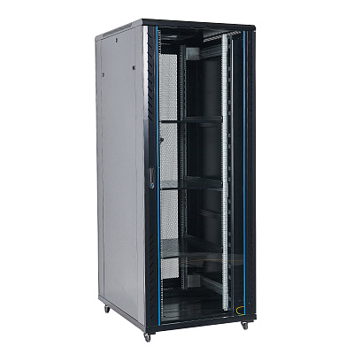 картинка AS8042 Шкаф серверный 42U (800х1000х2054мм) от компании Intant