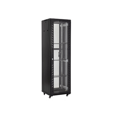 картинка Finen AS6837 Шкаф серверный 37U (600х800х1832мм) от компании Intant