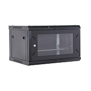 картинка Finen WM6406 Шкаф настенный 6U (600х450х368мм) от компании Intant