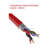 картинка Паритет КСРЭВнг(А)-FRLS 2х2х0,97 мм кабель (провод) от компании Intant