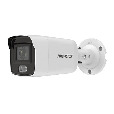 картинка Hikvision DS-2CD2047G2-LU (2.8 мм) (C) ColorVu IP видеокамера, 4МП от компании Intant