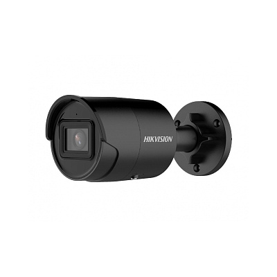 картинка Hikvision DS-2CD2043G2-IU (2,8 мм) BLACK IP видеокамера уличная, 4МП, EasyIP 2.0 Plus от компании Intant