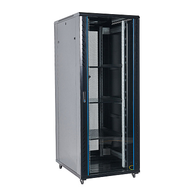 картинка AS6842 Шкаф серверный 42U (600х800х2054мм) от компании Intant