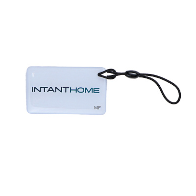 картинка TD-KEYFOB012-MF RFID-брелок из эпоксидной смолы, водонепроницаемый (INTANTHOME) Mifare от компании Intant