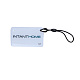 картинка TD-KEYFOB012-MF RFID-брелок из эпоксидной смолы, водонепроницаемый (INTANTHOME) Mifare от компании Intant