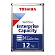 картинка HDD,MG07ACA12TE, Жесткий диск 12TB,7200RPM,3.5",SATA, TOSHIBA от компании Intant