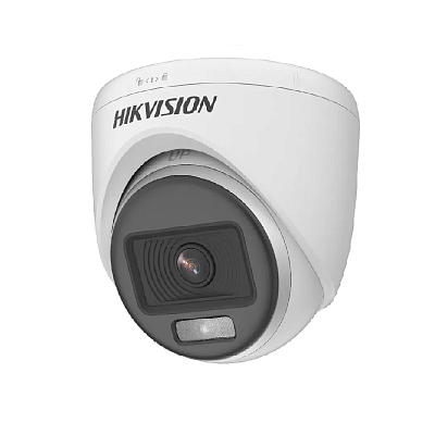 картинка Hikvision DS-2CE70DF0T-PF (2,8 мм) Turbo HD 2МП ColorVu купольная видеокамера (АКЦИЯ) от компании Intant