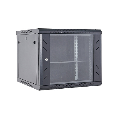 картинка Finen WM6409 Шкаф настенный 9U (600х450х501мм) от компании Intant