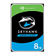 картинка ST8000VX009 Жесткий диск 8TB,5400,3.5'',SATA Seagate SkyHawk от компании Intant