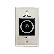 картинка ZKTeco TLEB102-R Бесконтактная металлическая кнопка выхода / LED от компании Intant