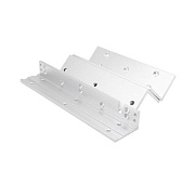 картинка Hikvision DS-K4H258D-LZ Комплект монтажных уголков для электромагнитных замков DS-K4H258D от компании Intant