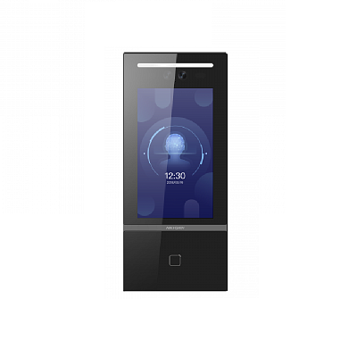 картинка Hikvision DS-KD9613-E6  IP вызывная панель домофона от компании Intant