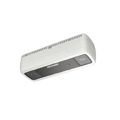 картинка Hikvision DS-2CD6825G0/C-IVS(2.0mm) - cетевая камера с двойным объективом от компании Intant