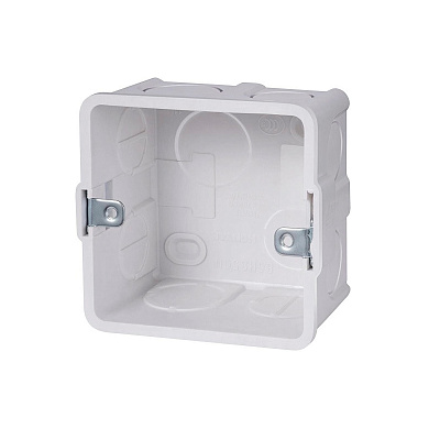 картинка Hikvision DS-KAB86 Монтажное основание для врезного крепления от компании Intant