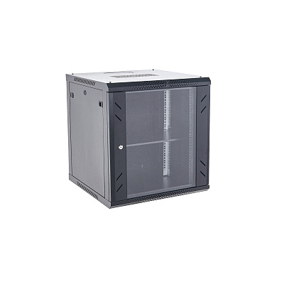 картинка Finen WM6612 Шкаф настенный 12U (600х600х635мм) от компании Intant